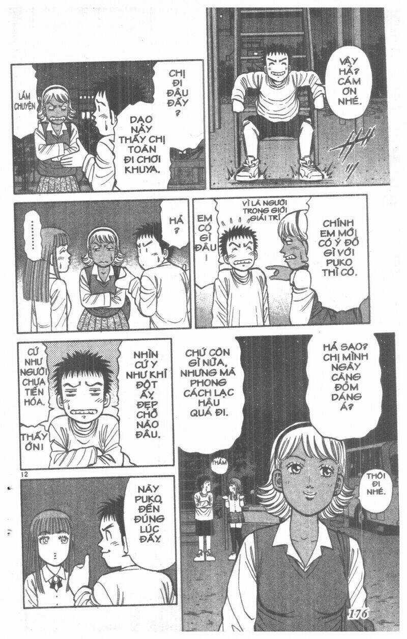 Hộ Chiếu Xanh - Chapter 3 - Trang 173