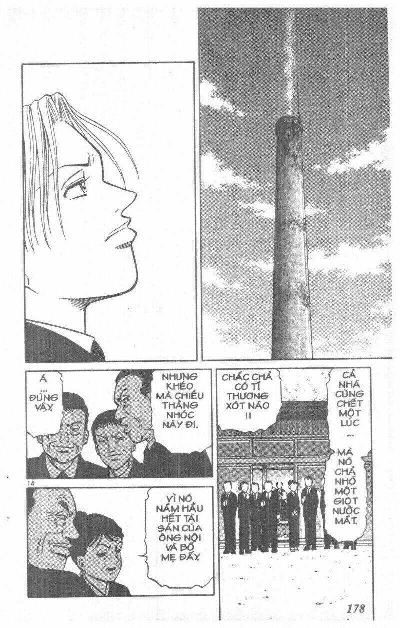 Hộ Chiếu Xanh - Chapter 3 - Trang 175