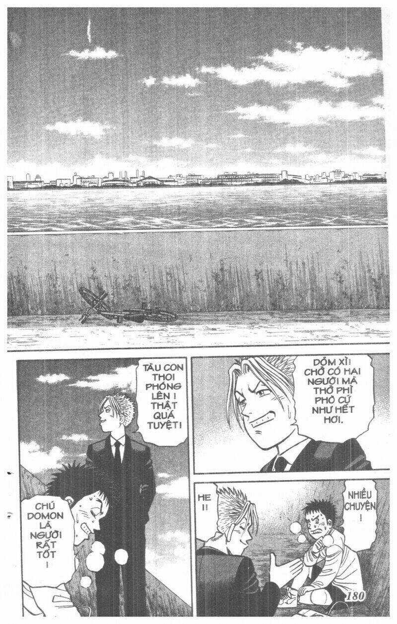 Hộ Chiếu Xanh - Chapter 3 - Trang 178