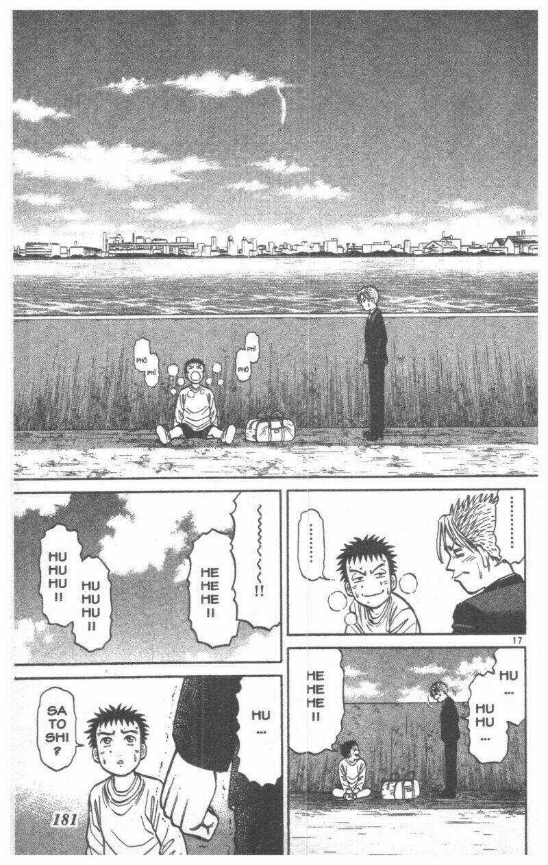 Hộ Chiếu Xanh - Chapter 3 - Trang 179