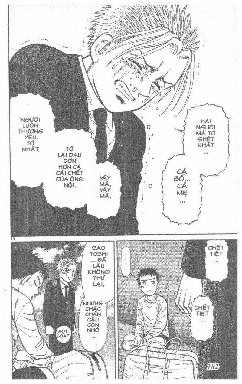 Hộ Chiếu Xanh - Chapter 3 - Trang 180