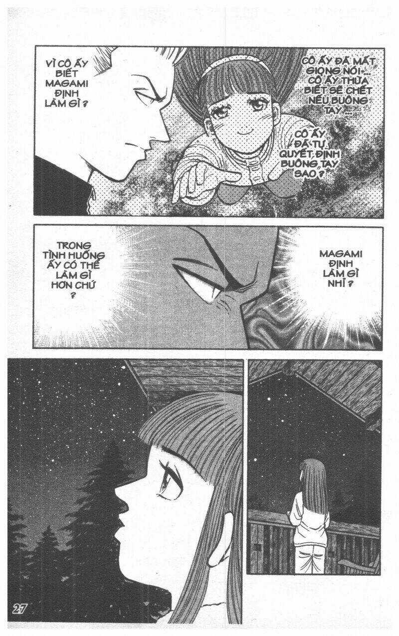 Hộ Chiếu Xanh - Chapter 3 - Trang 27