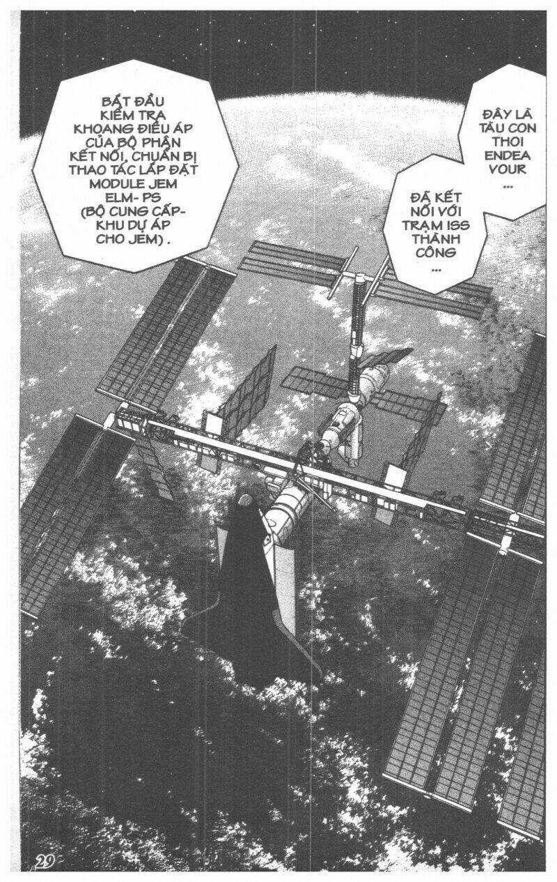 Hộ Chiếu Xanh - Chapter 3 - Trang 29