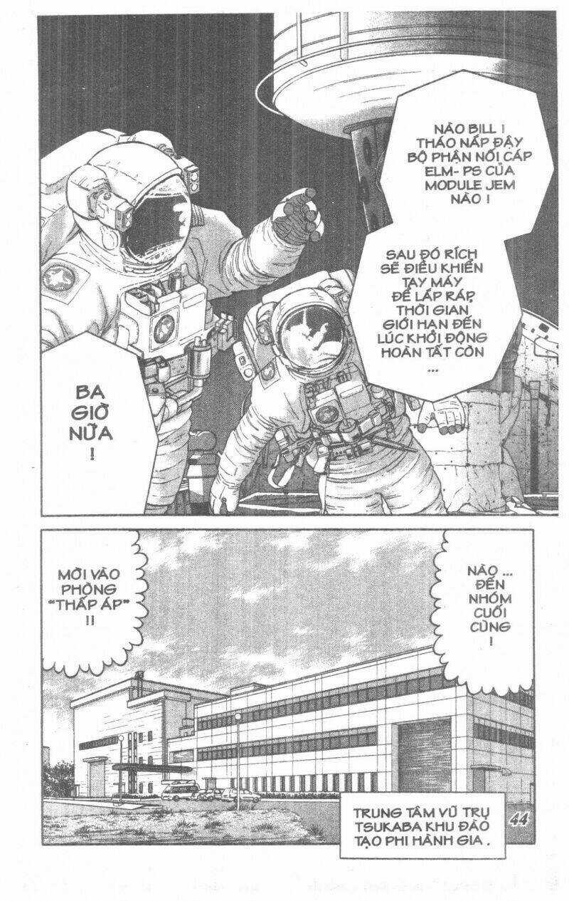 Hộ Chiếu Xanh - Chapter 3 - Trang 44