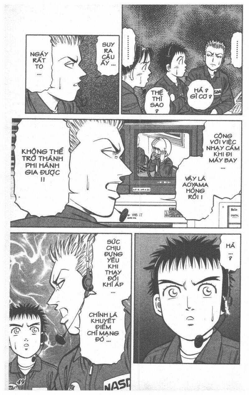 Hộ Chiếu Xanh - Chapter 3 - Trang 49