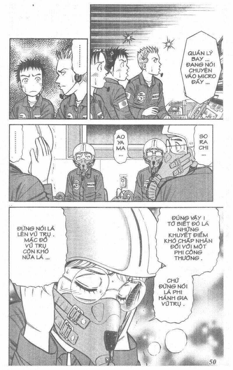 Hộ Chiếu Xanh - Chapter 3 - Trang 50