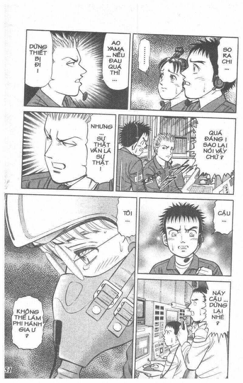 Hộ Chiếu Xanh - Chapter 3 - Trang 51