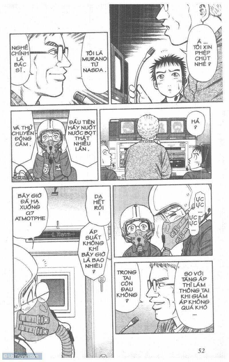 Hộ Chiếu Xanh - Chapter 3 - Trang 52