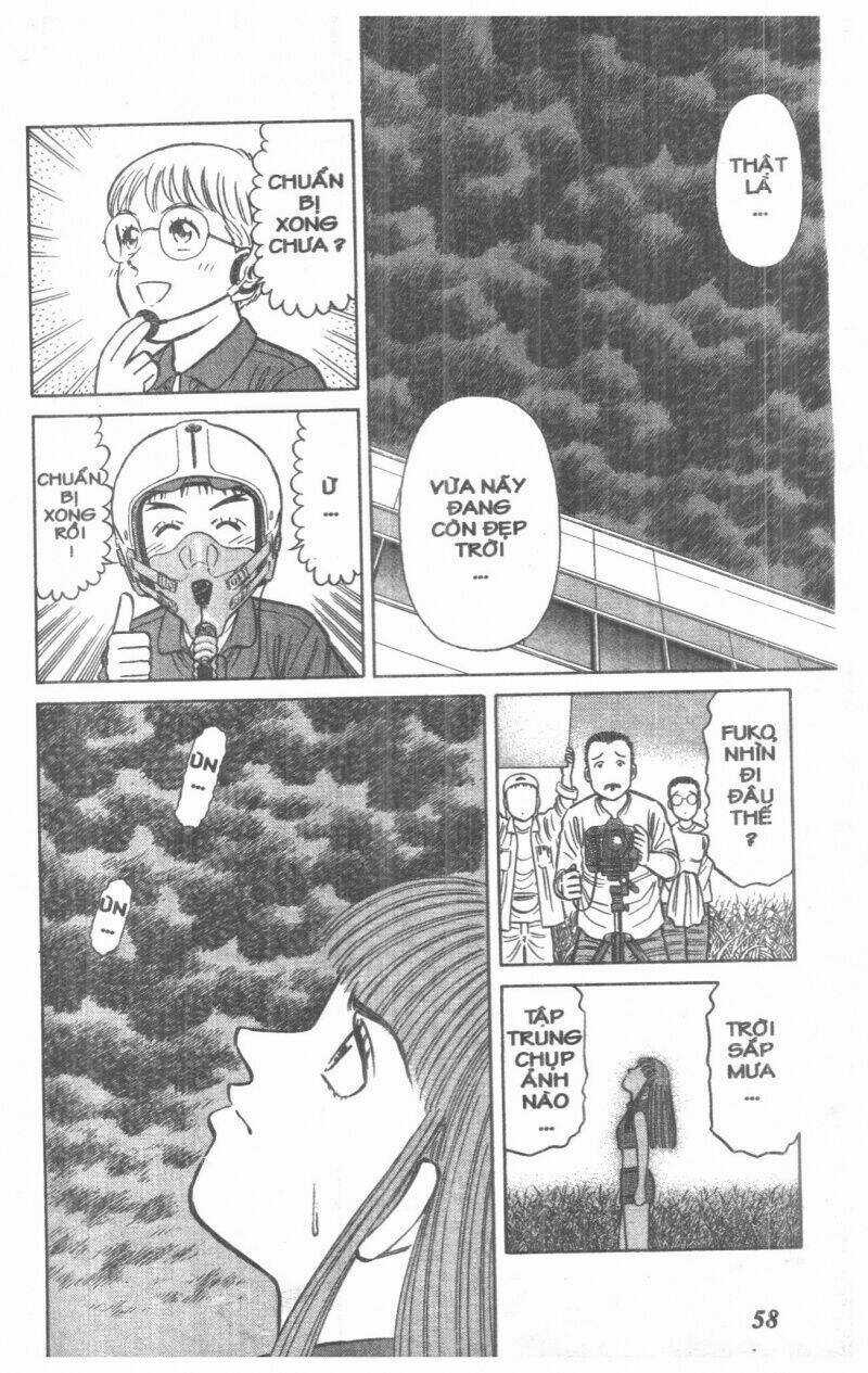 Hộ Chiếu Xanh - Chapter 3 - Trang 57