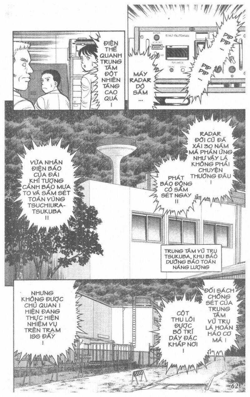 Hộ Chiếu Xanh - Chapter 3 - Trang 61