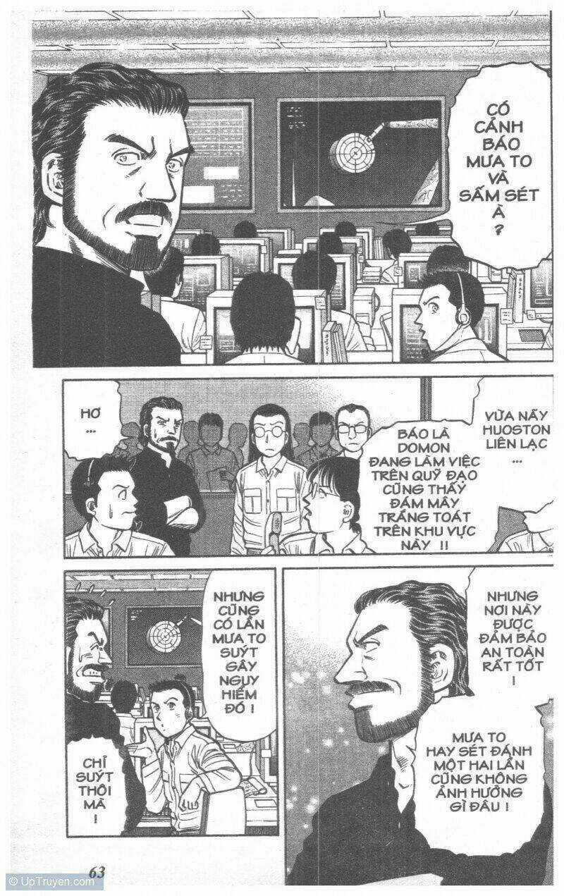 Hộ Chiếu Xanh - Chapter 3 - Trang 62