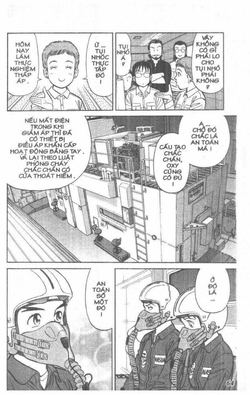 Hộ Chiếu Xanh - Chapter 3 - Trang 63