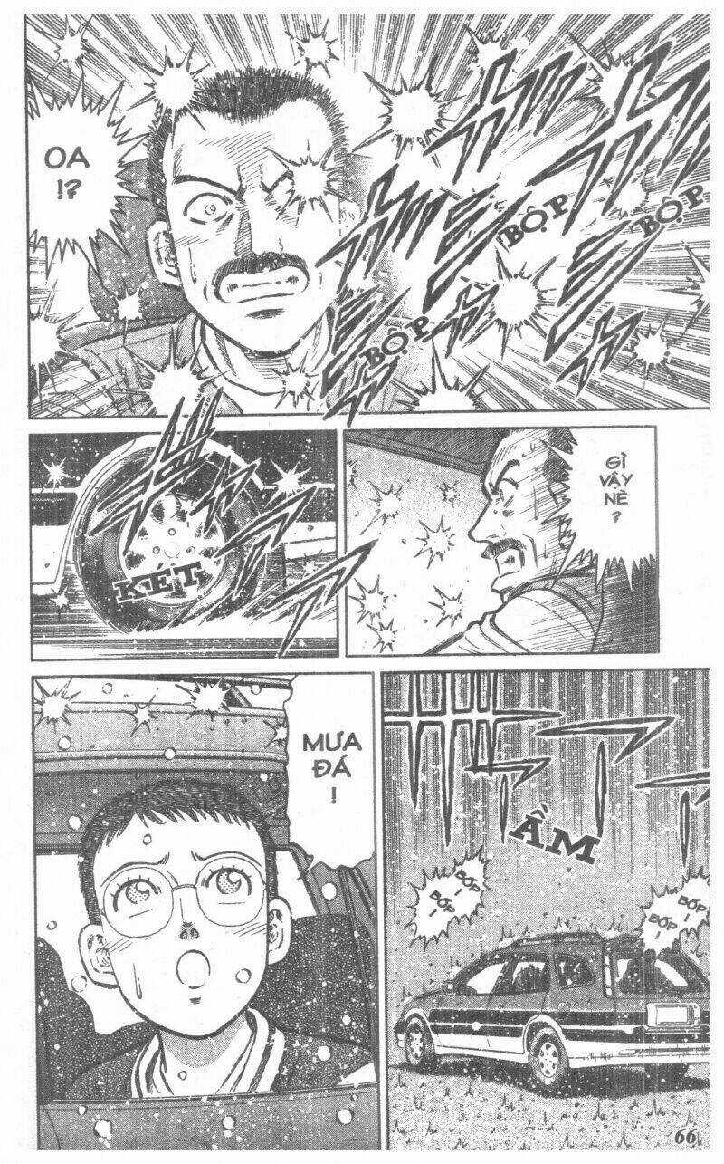 Hộ Chiếu Xanh - Chapter 3 - Trang 65