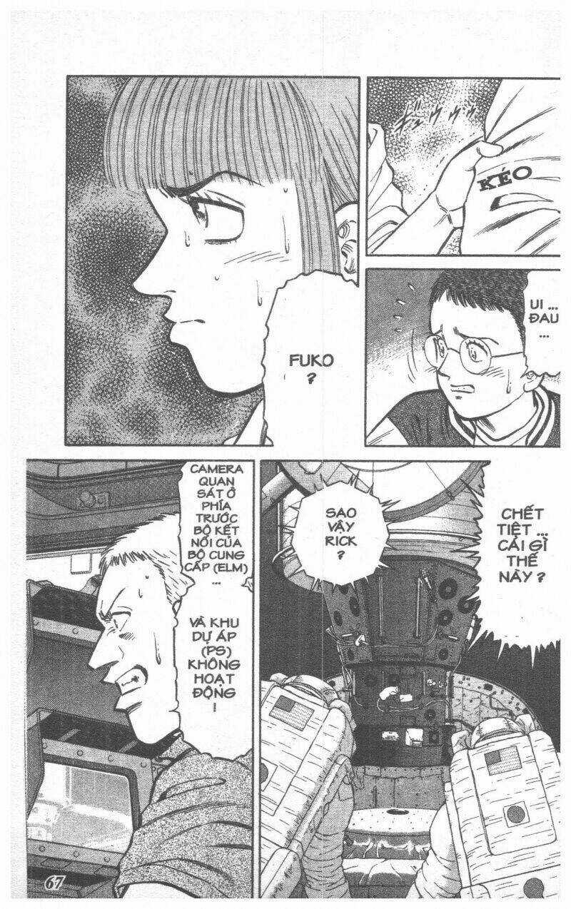 Hộ Chiếu Xanh - Chapter 3 - Trang 66