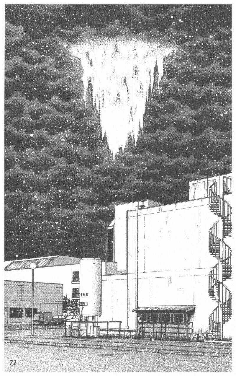 Hộ Chiếu Xanh - Chapter 3 - Trang 70