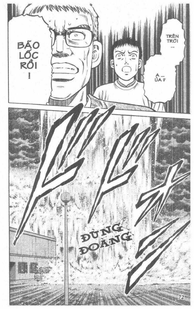 Hộ Chiếu Xanh - Chapter 3 - Trang 71