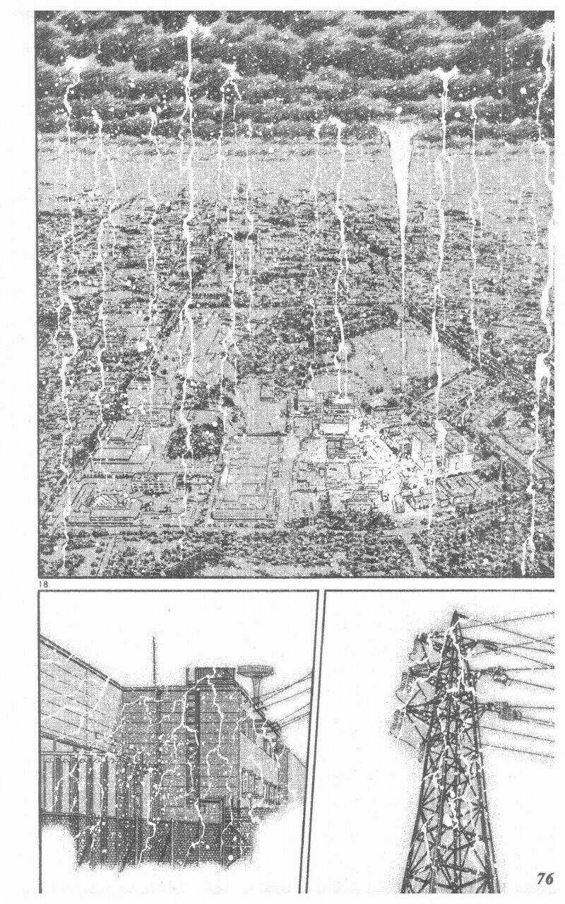 Hộ Chiếu Xanh - Chapter 3 - Trang 75