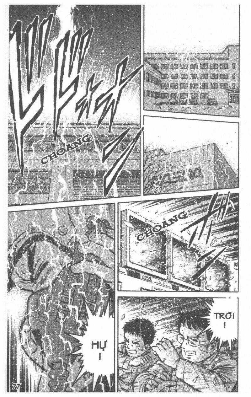 Hộ Chiếu Xanh - Chapter 3 - Trang 76