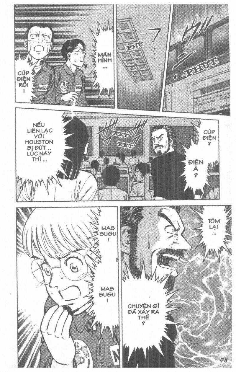 Hộ Chiếu Xanh - Chapter 3 - Trang 77