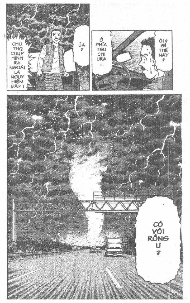 Hộ Chiếu Xanh - Chapter 3 - Trang 79