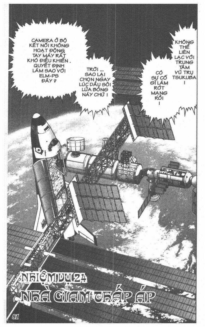 Hộ Chiếu Xanh - Chapter 3 - Trang 80