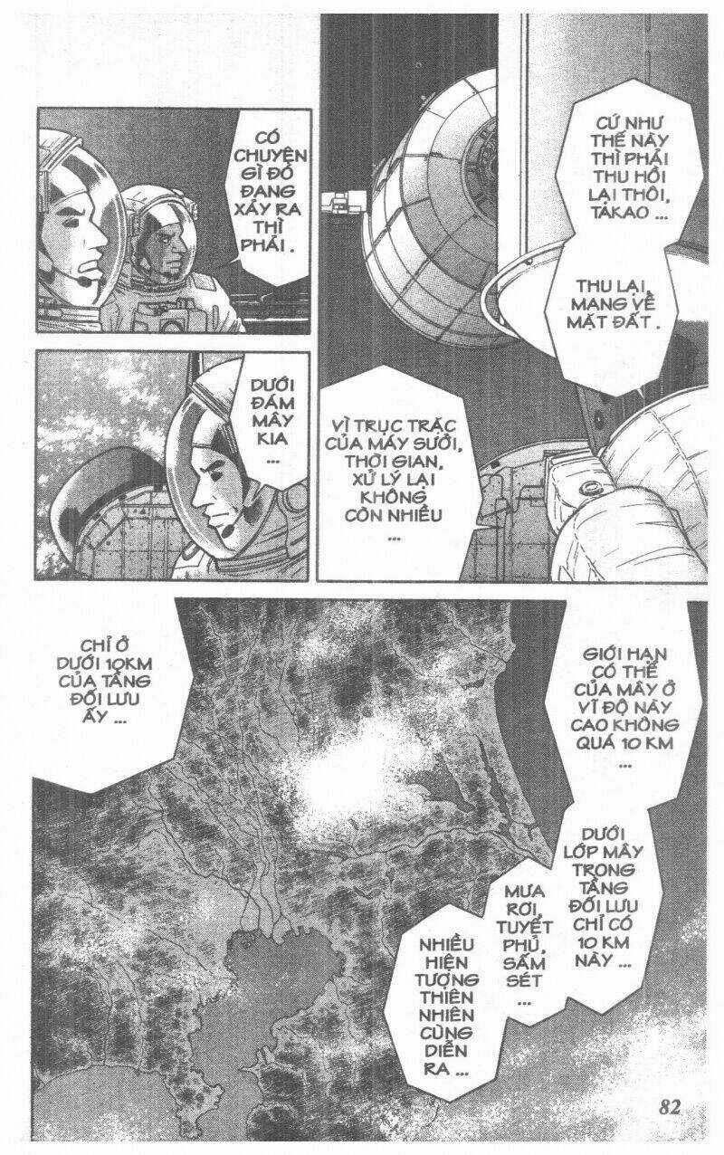 Hộ Chiếu Xanh - Chapter 3 - Trang 81