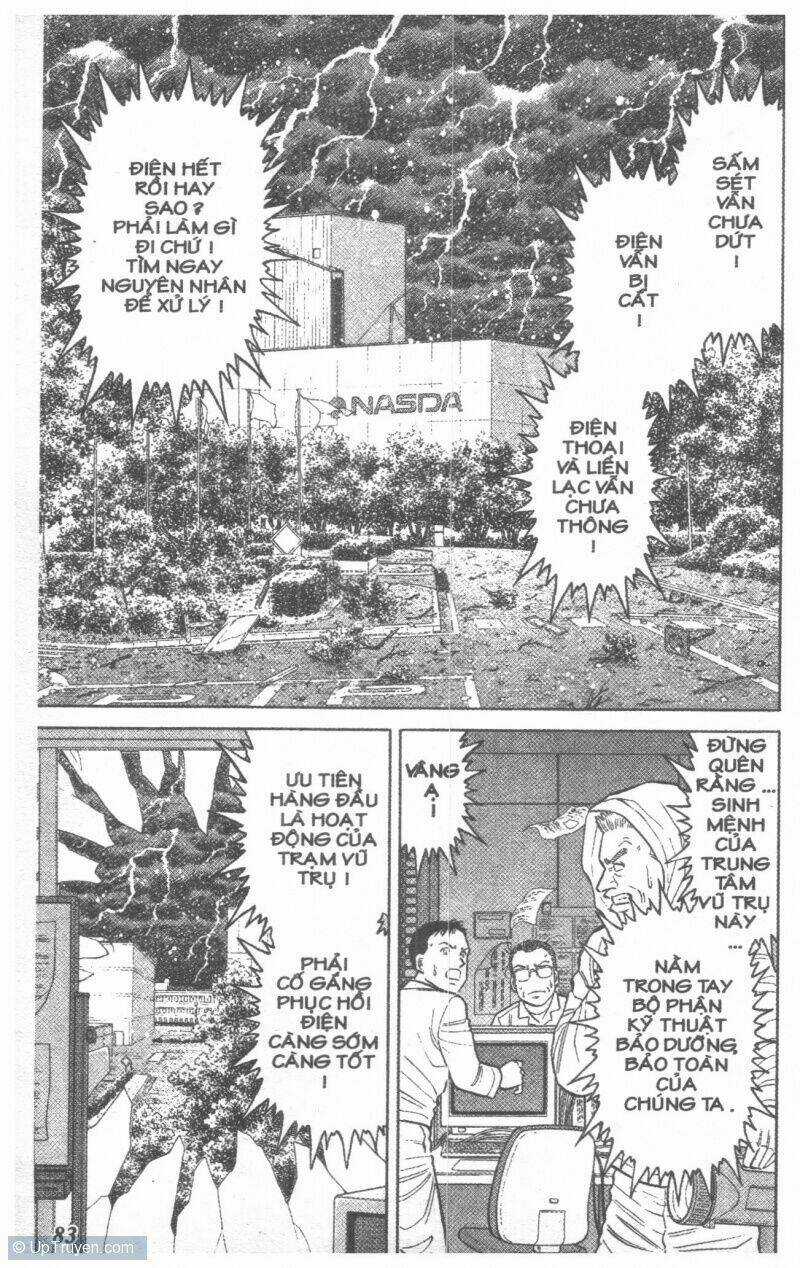 Hộ Chiếu Xanh - Chapter 3 - Trang 82