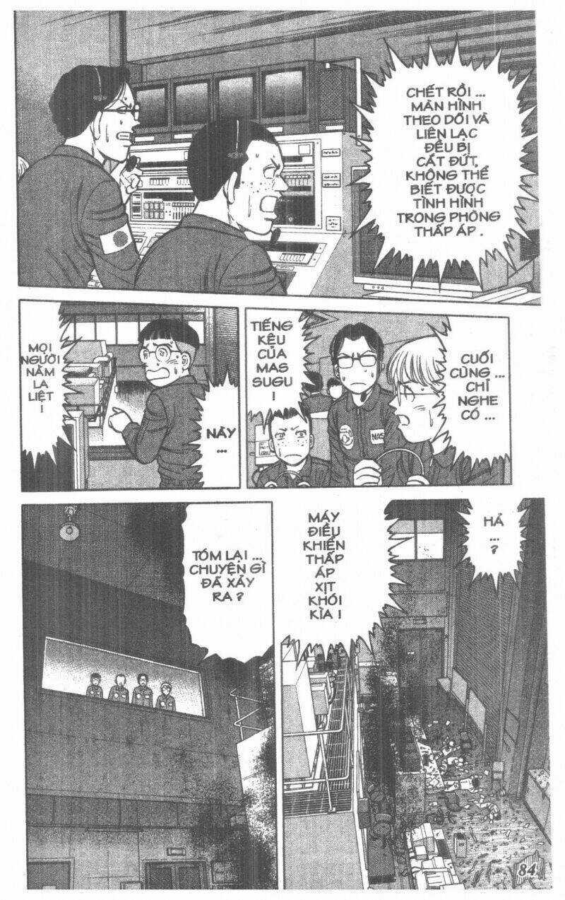 Hộ Chiếu Xanh - Chapter 3 - Trang 83