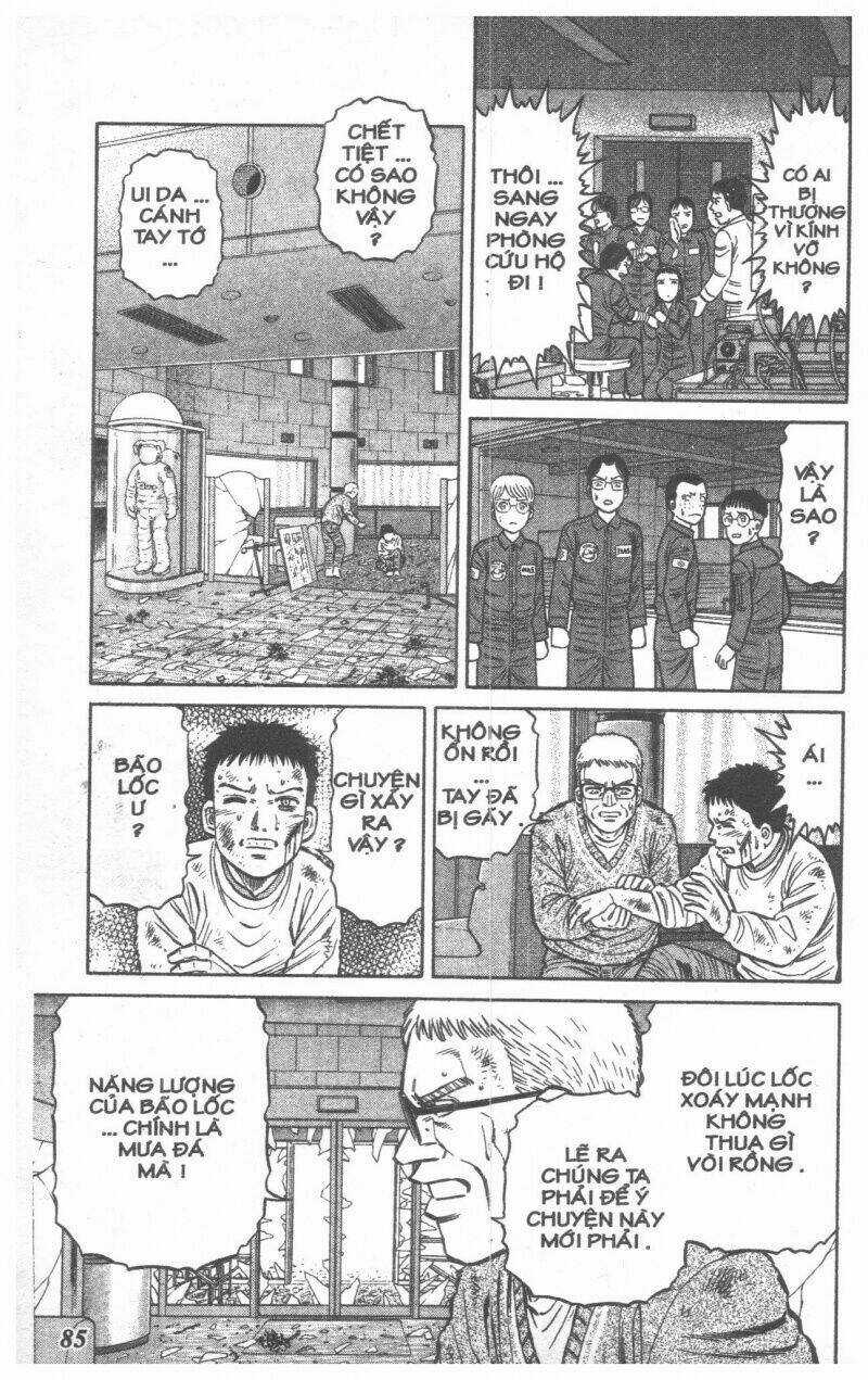 Hộ Chiếu Xanh - Chapter 3 - Trang 84