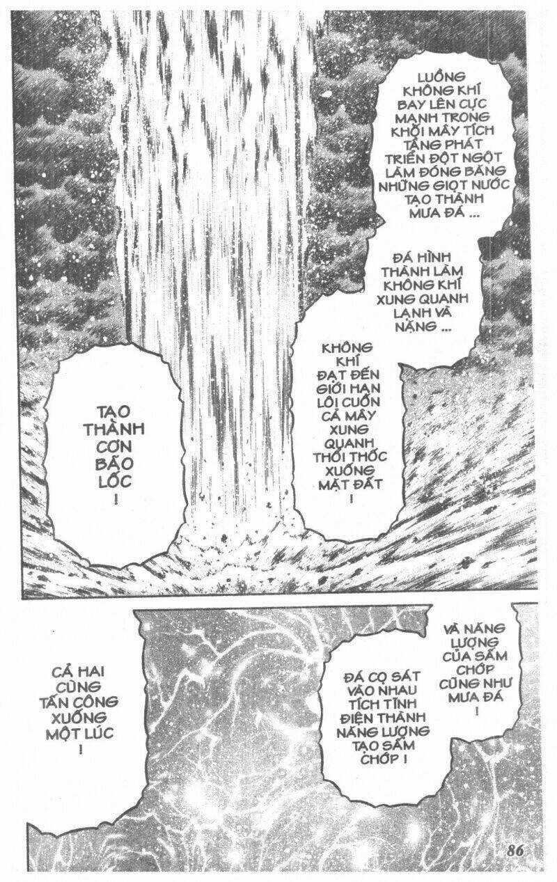 Hộ Chiếu Xanh - Chapter 3 - Trang 85