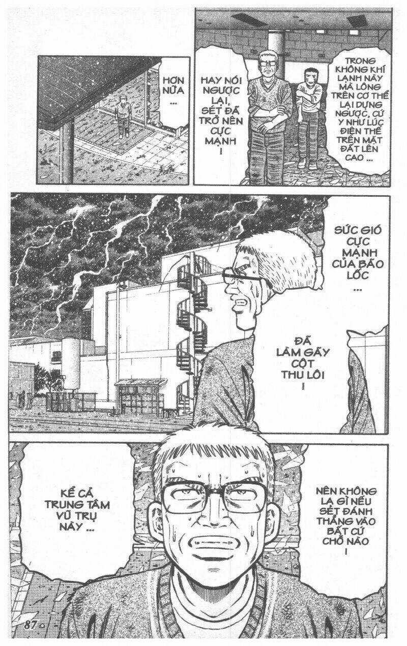 Hộ Chiếu Xanh - Chapter 3 - Trang 86