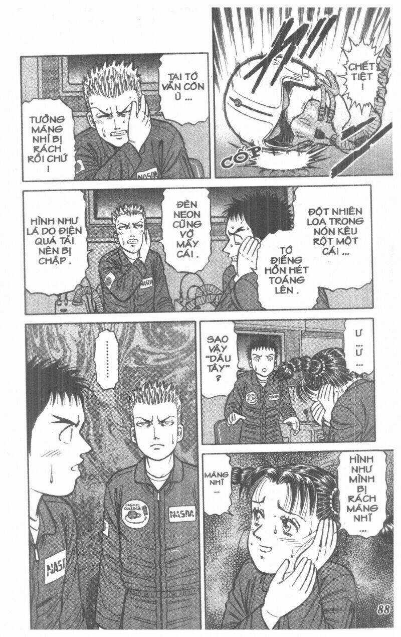 Hộ Chiếu Xanh - Chapter 3 - Trang 87