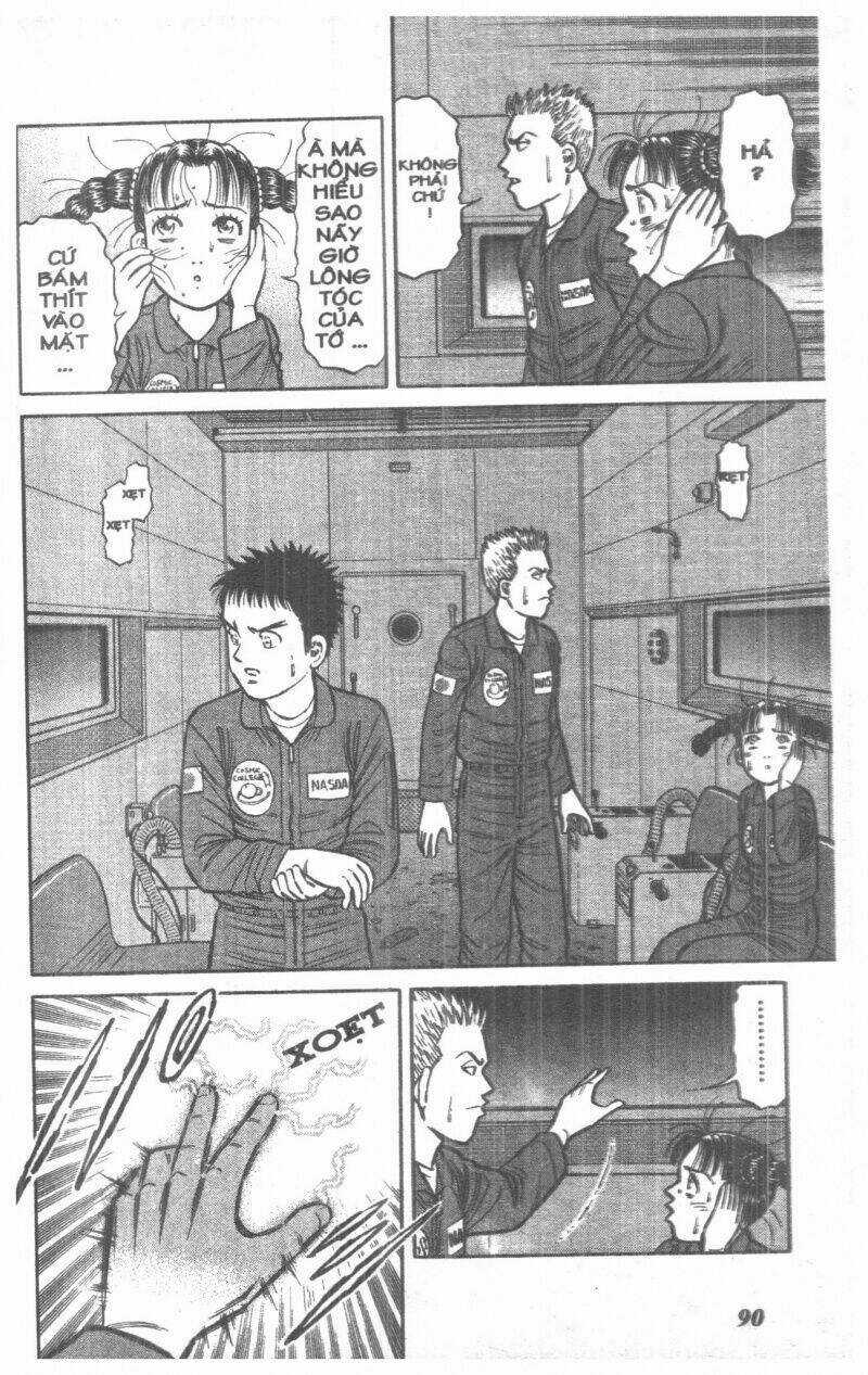 Hộ Chiếu Xanh - Chapter 3 - Trang 89