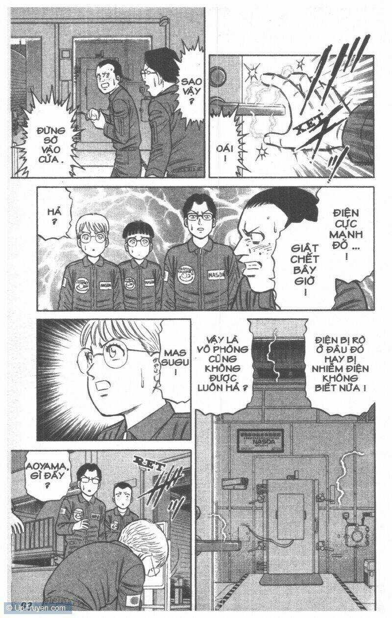 Hộ Chiếu Xanh - Chapter 3 - Trang 92