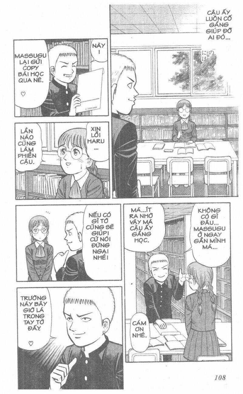 Hộ Chiếu Xanh - Chapter 4 - Trang 108