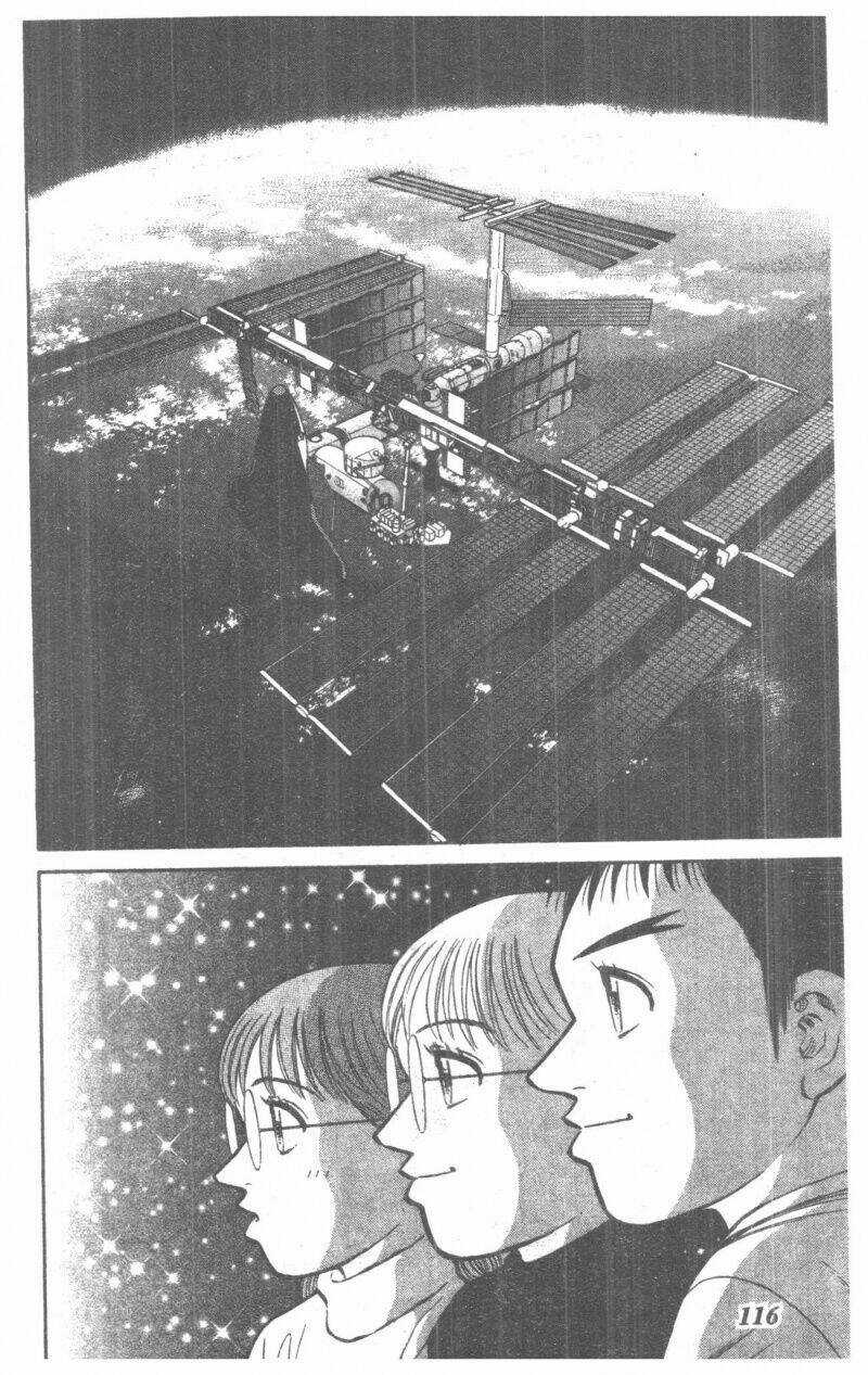 Hộ Chiếu Xanh - Chapter 4 - Trang 116