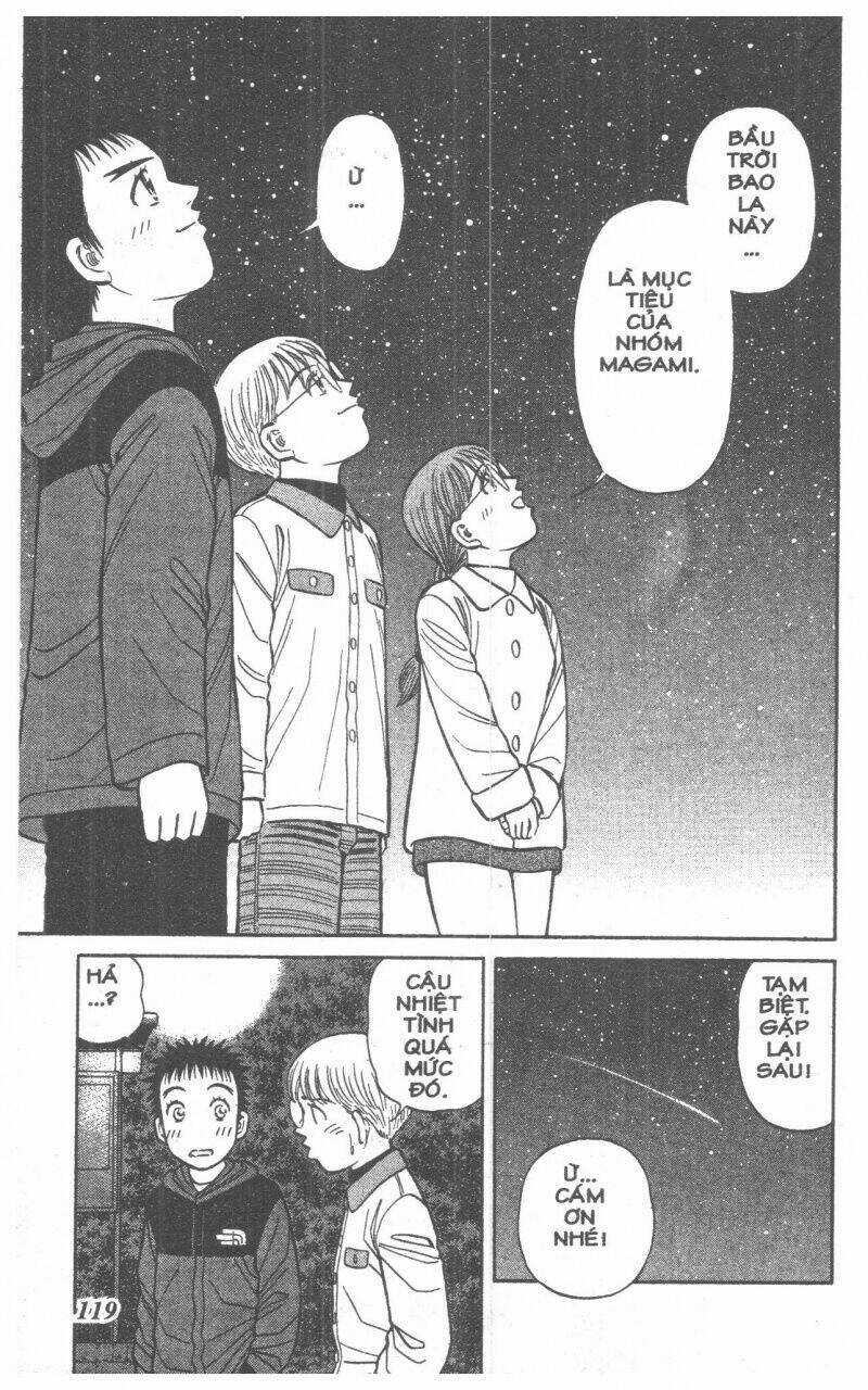 Hộ Chiếu Xanh - Chapter 4 - Trang 119