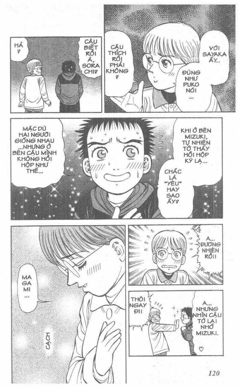 Hộ Chiếu Xanh - Chapter 4 - Trang 120