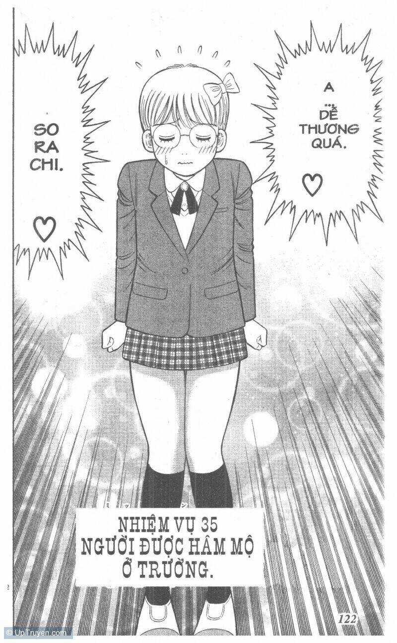 Hộ Chiếu Xanh - Chapter 4 - Trang 122