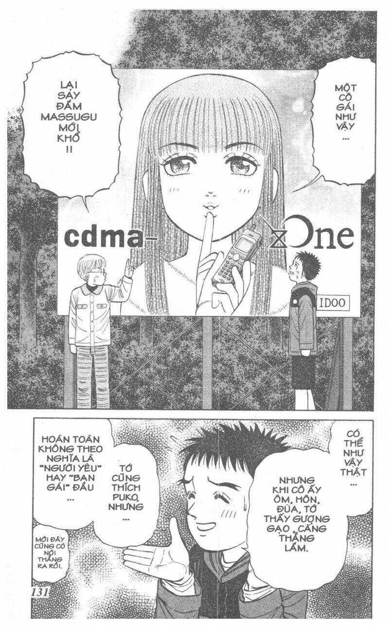 Hộ Chiếu Xanh - Chapter 4 - Trang 131