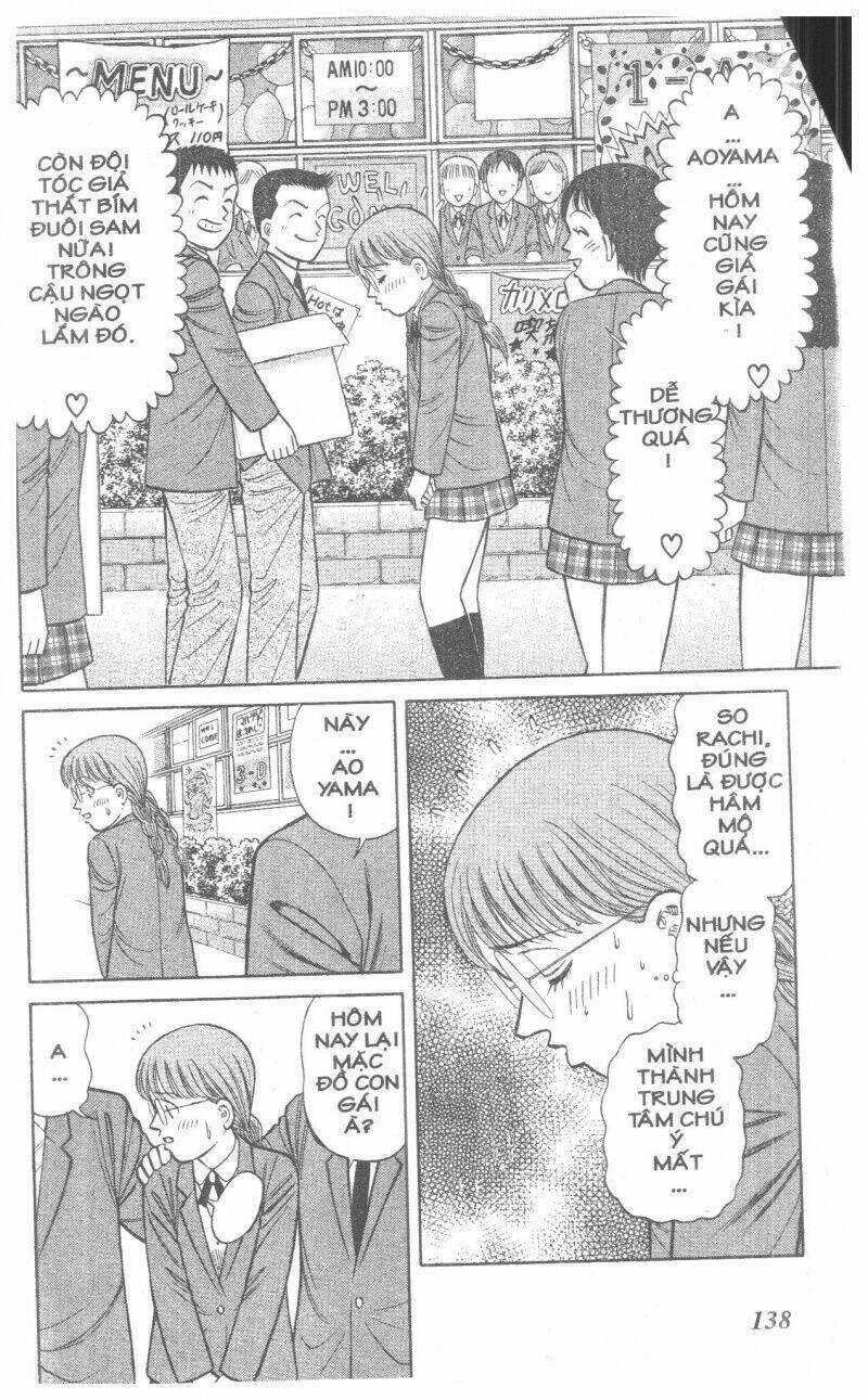 Hộ Chiếu Xanh - Chapter 4 - Trang 138