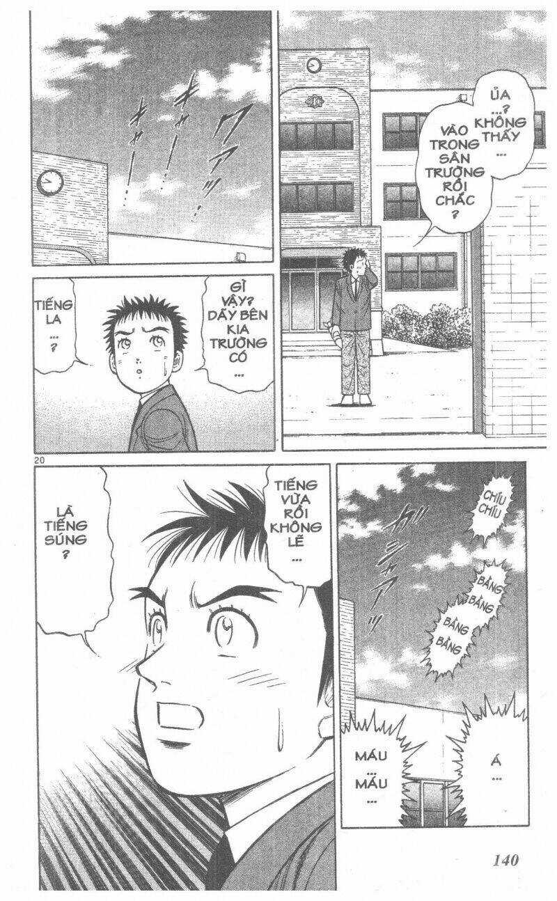 Hộ Chiếu Xanh - Chapter 4 - Trang 140