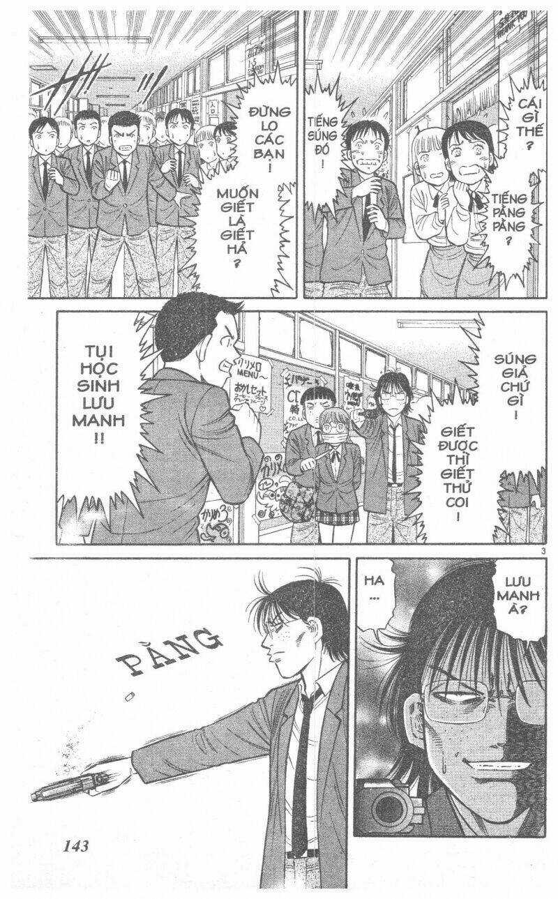 Hộ Chiếu Xanh - Chapter 4 - Trang 143