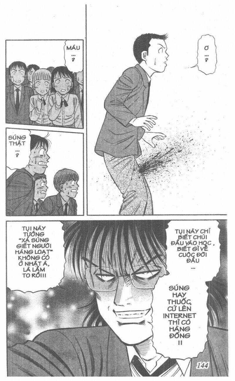 Hộ Chiếu Xanh - Chapter 4 - Trang 144