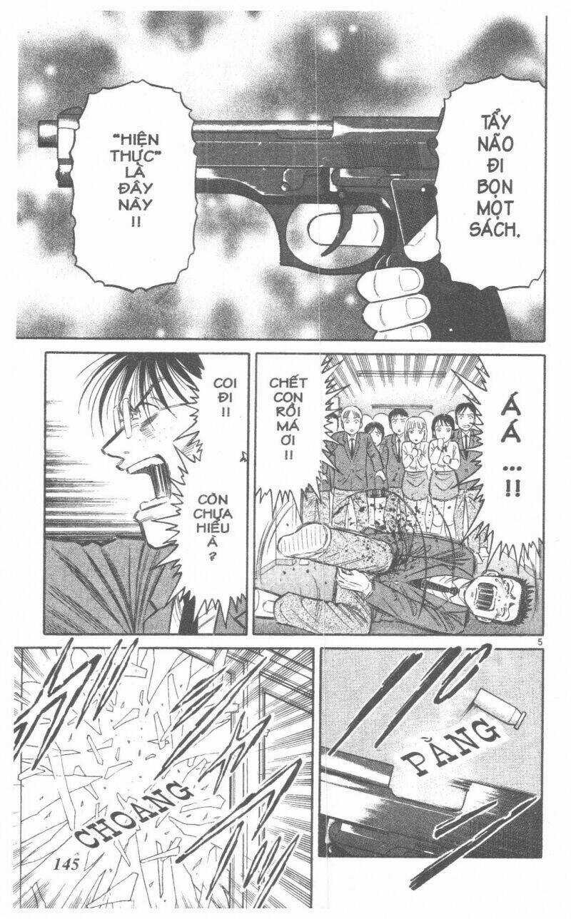 Hộ Chiếu Xanh - Chapter 4 - Trang 145