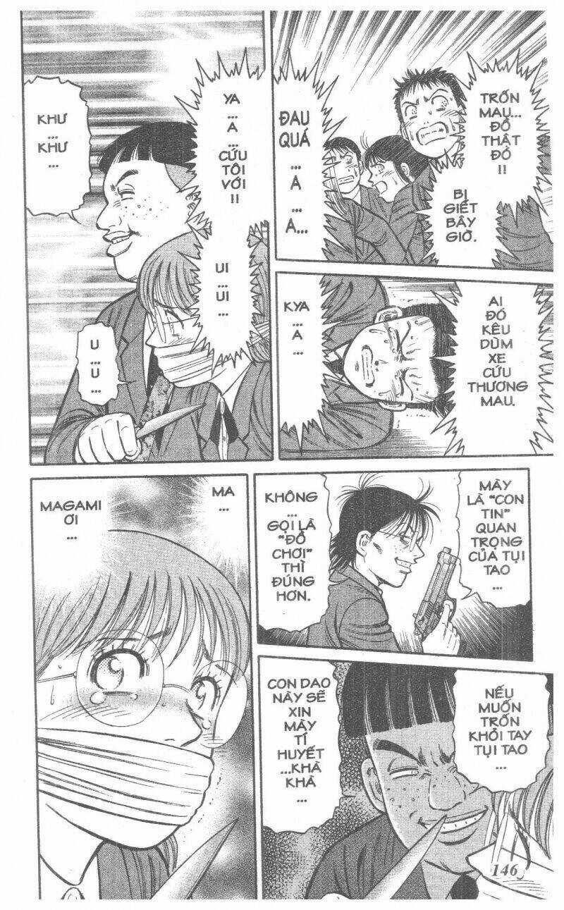 Hộ Chiếu Xanh - Chapter 4 - Trang 146