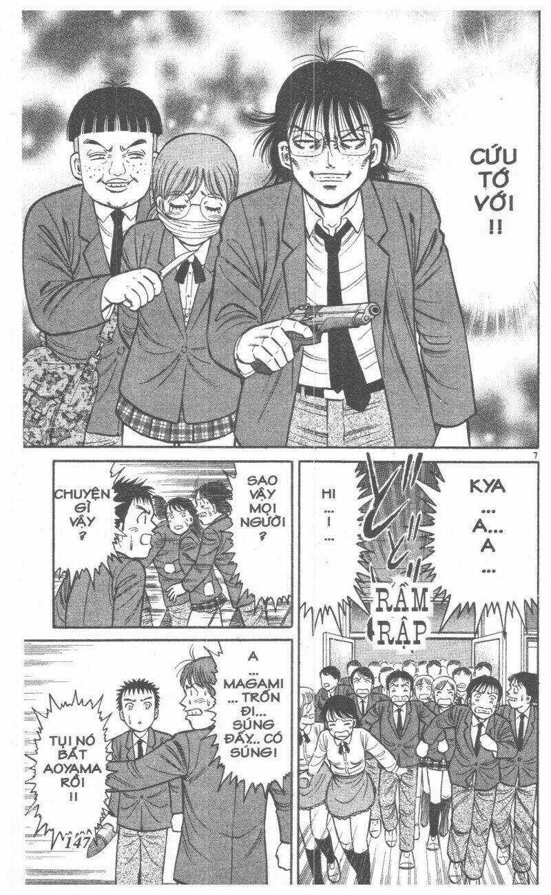 Hộ Chiếu Xanh - Chapter 4 - Trang 147