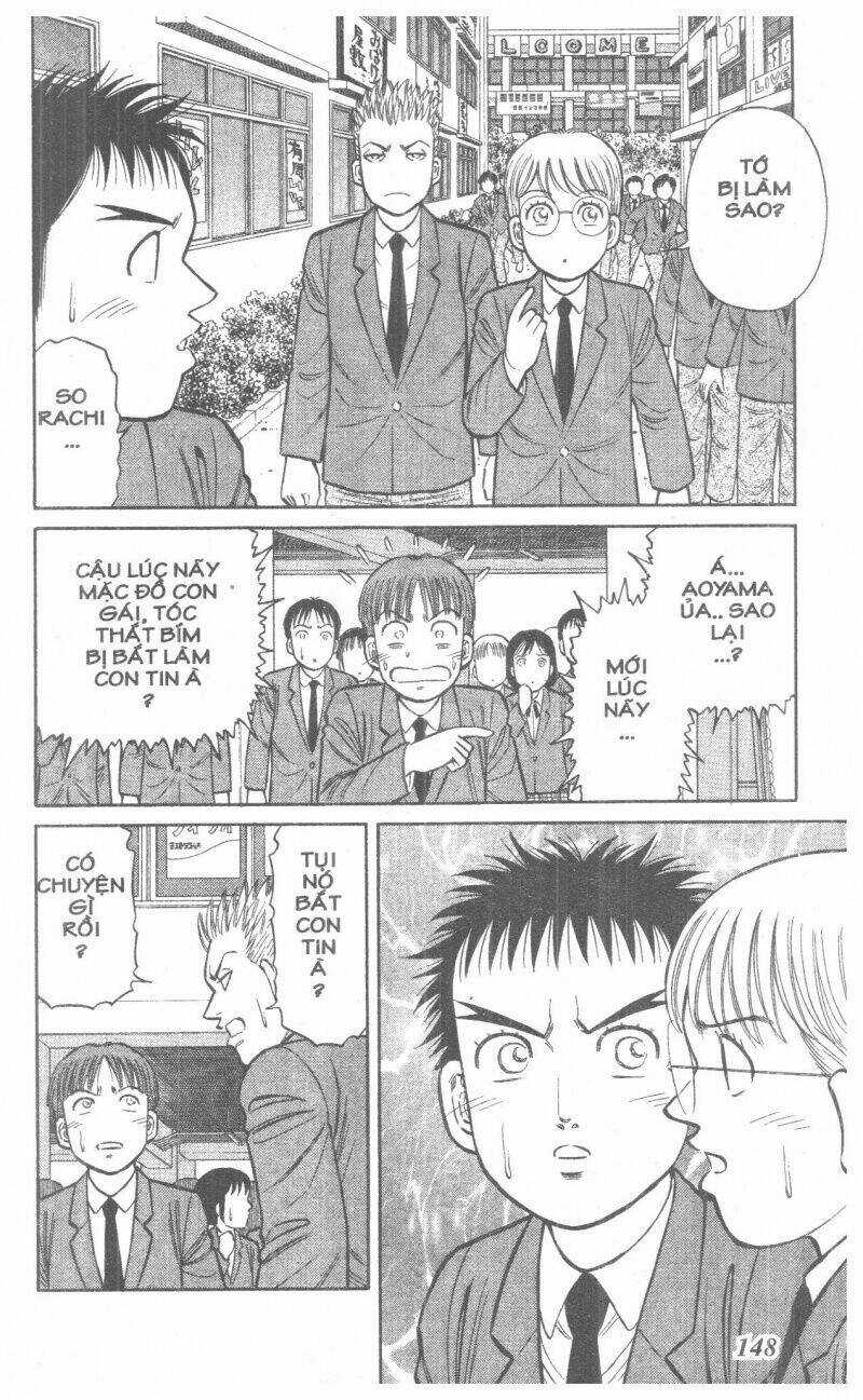 Hộ Chiếu Xanh - Chapter 4 - Trang 148