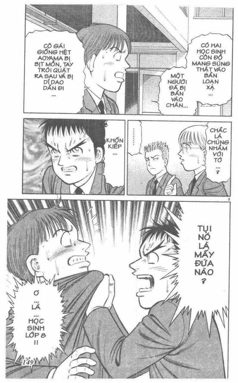 Hộ Chiếu Xanh - Chapter 4 - Trang 149