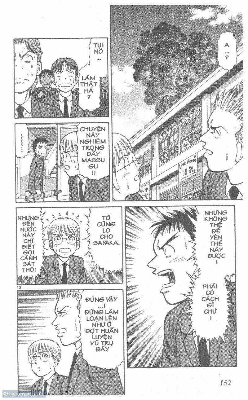 Hộ Chiếu Xanh - Chapter 4 - Trang 152